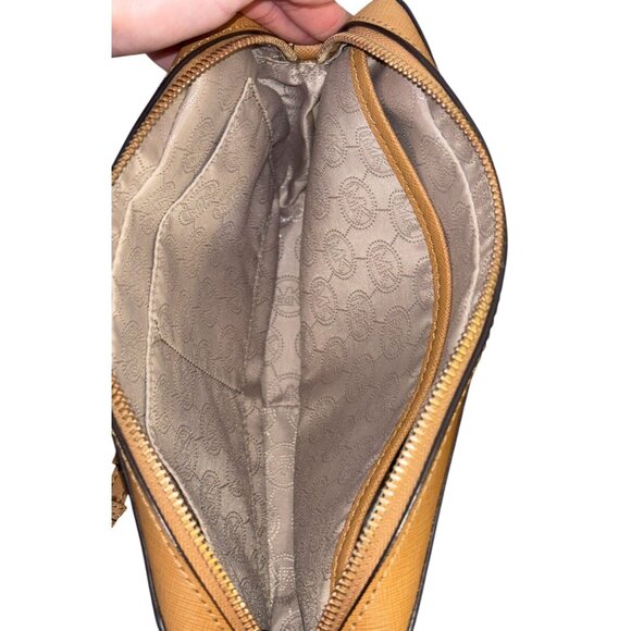 Michael Kors Crossbody Bag Brown - Picture 8 of 8